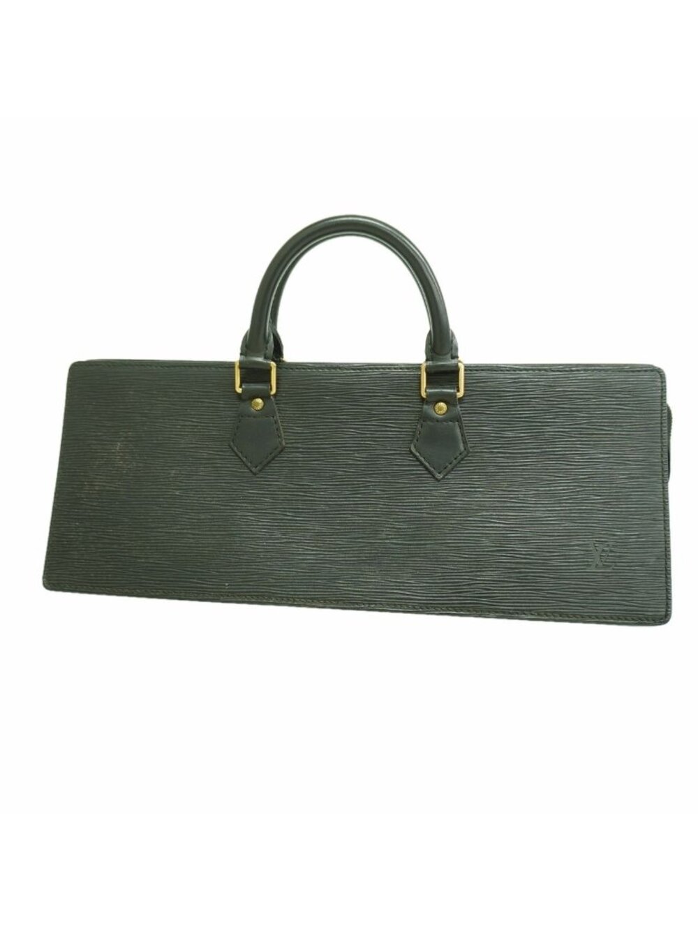 Louis Vuitton Handbag Epi Sac Triangle Noir